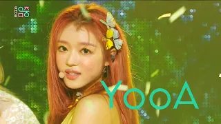 [쇼! 음악중심] 유아 -숲의 아이 (YooA -Bon voyage) MBC 200919 방송