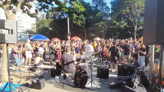 The Smiths Cover "VIVA HATE" - Suedehead (Avenida Paulista  25/06/23)