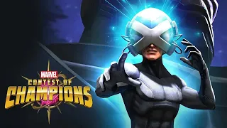 Marvel Contest of Champions' Professor X   Marvel 101