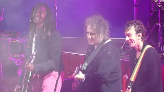 Gorillaz - Demon Days with Robert Smith guitar - London O2 Arena, 11/8/21