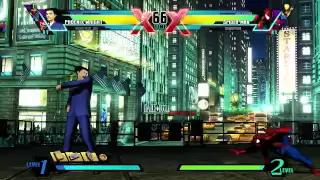 Ultimate Marvel Vs Capcom 3 - Phoenix Wright