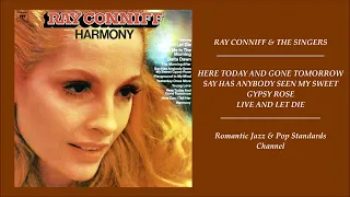 RAY CONNIFF & THE SINGERS ~ SONGS FROM HARMONY ALBUM - PART III  - 1973