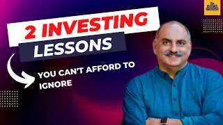 2 Important Investing Lessons by the Greats | Mohnish Pabrai | Super Investor