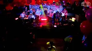 Funky Miracle - S mojte hora (live @ club MIXTAPE 5 Sofia 04.02.2014)