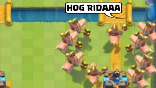 IF HOG RIDER HAD LOGIC