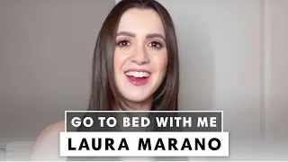 Laura Marano's Gentle Skincare Routine for Combination Skin | Go To Bed With Me | Harper's BAZAAR