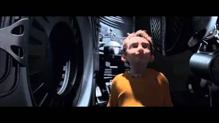 MARS NEEDS MOMS "Launched into Space" Clip