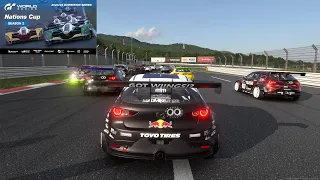 Gran Turismo 7 | GTWS Nations Cup | 2023/24 Exhibition Series | Season 2 - Round 2 | Onboard