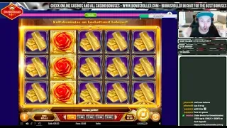 💰Gold King Big Win (Play`n Go) - BonusRoller