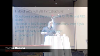 MVPDays2017RoadShow Painless Skype for Business on premises and online connectivity to the PSTN and