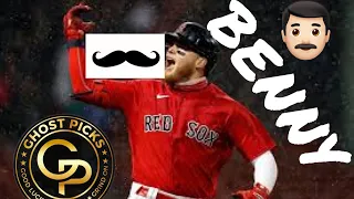 MLB FREE PLAY: Toronto Blue Jays @ Boston Red Sox ⚾️ 27-10 Top Tier Run 📈 Saturday 6/12/21