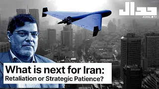 What is next for Iran? Retaliation or Strategic  Patience? In conversation with Mohammad Marandi