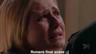 Romans final scene :(