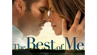 "Hold On" SHEL & Gareth Dunlop (Lyric Video) from The Best of Me Movie - Radio Mix