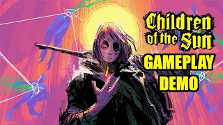 Children of the Sun Demo Playthrough