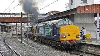 Diesel Locomotive ‘Thrash’ Compilation (2016 – 2020)