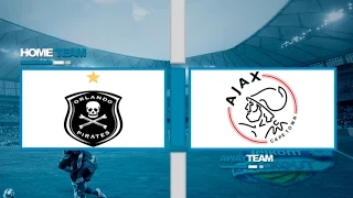 Telkom Knockout Preview: Orlando Pirates vs Ajax Cape Town