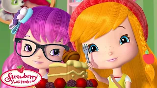 Strawberry Shortcake 🍓 The Berry Best Tasting! 🍓 Berry in the Big City 🍓 Cartoons for Kids