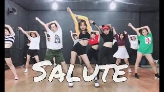 Little Mix - Salute (Dance Cover) - NARIA choreography