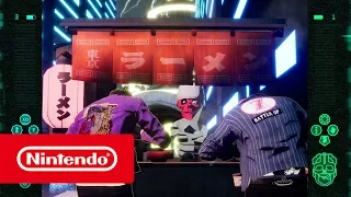 Travis Strikes Again: No More Heroes - Vídeo Nintendo Direct (Nintendo Switch)
