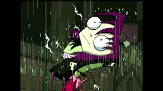 Zim using Gaz as an umbrella