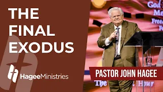 Pastor John Hagee - "The Final Exodus"