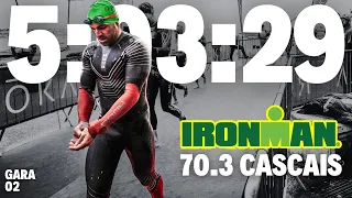 5 ORE in un Ironman 70.3 in soli 12 MESI: La mia gara