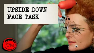 Turn you face upside down | Series 12 | Taskmaster