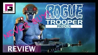 Rogue Trooper Redux Review NEVER BUY!