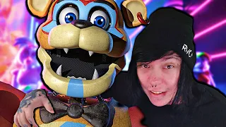 SUPERSZTÁR KIHÍVÁS |  Five Nights at Freddy's: Security Breach