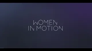 Women in Motion 2018