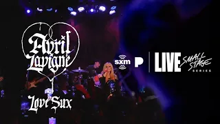 Avril Lavigne - Complicated (Live at Roxy Theatre) [HD]