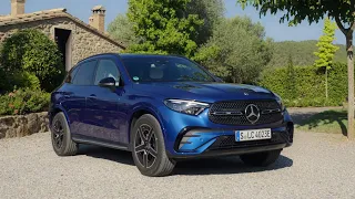 2023 Mercedes-Benz GLC 300 4MATIC - Spectral Blue