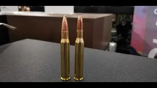 30-06 Springfield vs 270 Winchester