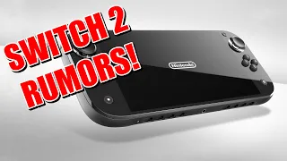 New Switch 2 Leaks:  One Leak Might Change The Game For Nintendo Forever!