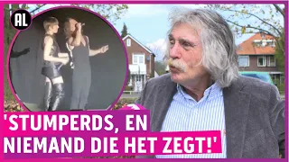 Johan Derksen sloopt NL'se Songfestival-inzending!