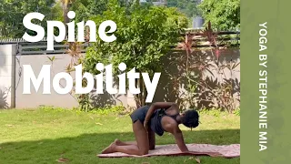Yoga Flexibility for Your Spine | Yoga for a Young Spine