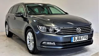 Volkswagen 2016 Passat 2.0 TDI BlueMotion Tech SE Business DSG (s/s) 5 Door | Southport Automart