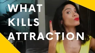 #1 Thing That Kills A Woman's Attraction (DO NOT DO THIS!)