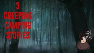 3 Terrifying Camping Stories Vol. 2