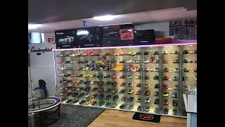 2024 Diecast Collection/ Mancave Update