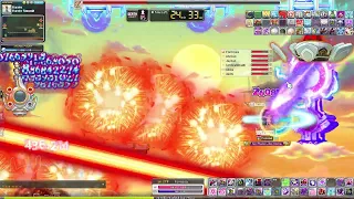 [Maplestory] GMS Kalos Phase 1 Clear