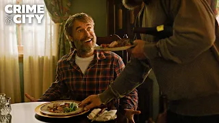 Bill & Frank's First Meal Scene | The Last of Us (Nick Offerman, Murray Bartlett)