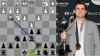 ¡Enfrenta al Sistema Londres con el Método de Magnus Carlsen!