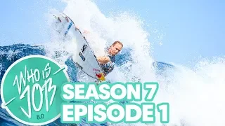 Kayaks, Barrels, and Powder Mountain | Who is JOB 8.0 S7E1