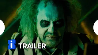 OS FANTASMAS AINDA SE DIVERTEM: BEETLEJUICE BEETLEJUICE | Teaser Trailer Oficial