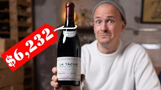 Did I WASTE a FORTUNE on one bottle of WINE?!