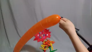 ROCKET BALLOONS: INFLATING, DEFLATING AND POPPING ROCKET BALLOONS!!!