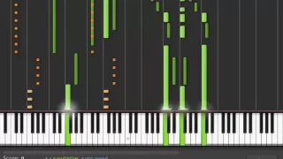 How to play Chariots Of Fire on piano