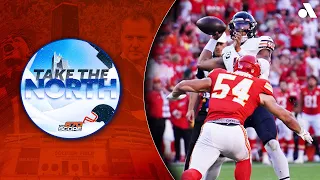 Postgame pod: Chiefs clown Bears 41-10 | Take The North